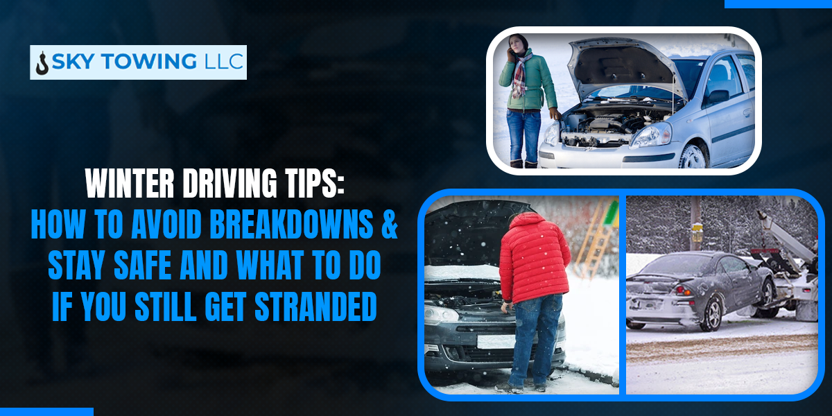winter driving tips