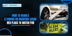 towing scams